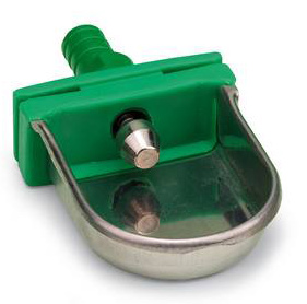 Nyúl automata itató egyenes bemenet  10 mm