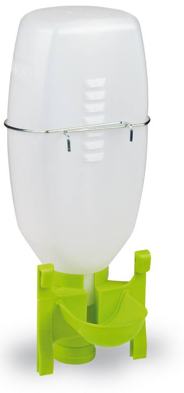 M&P 3 literes itató galamboknak és baromfiknak