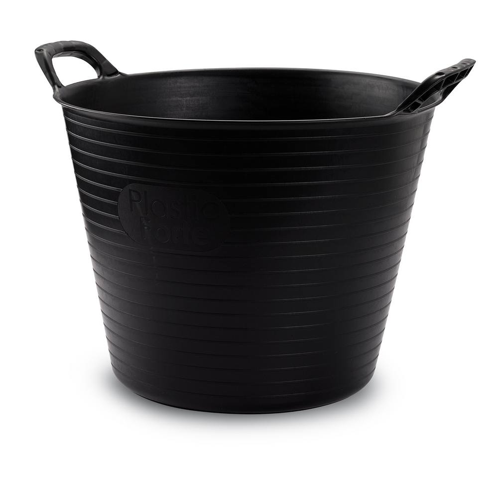 FLEX TUBE gumi  vödör 42 literes (fekete)