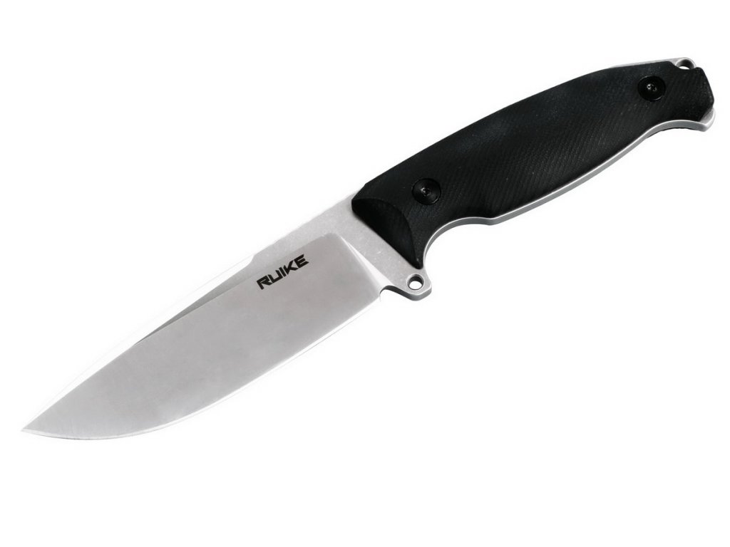 Ruike Kés F118-B Fekete