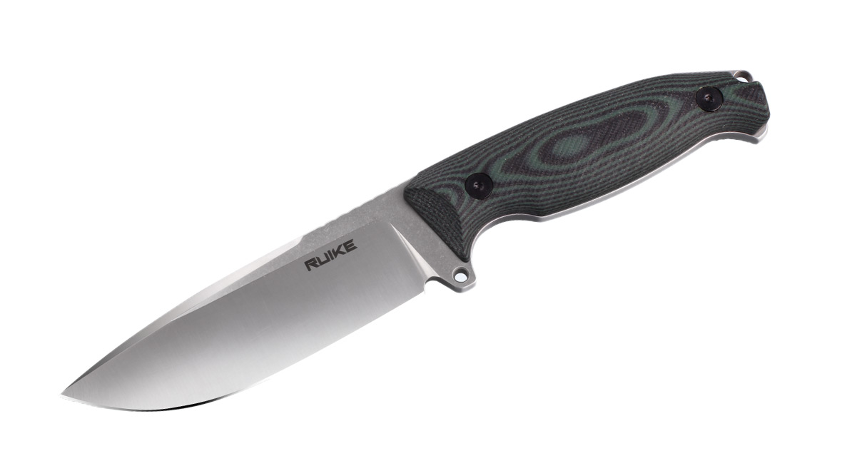Ruike Kés F118-G Zöld