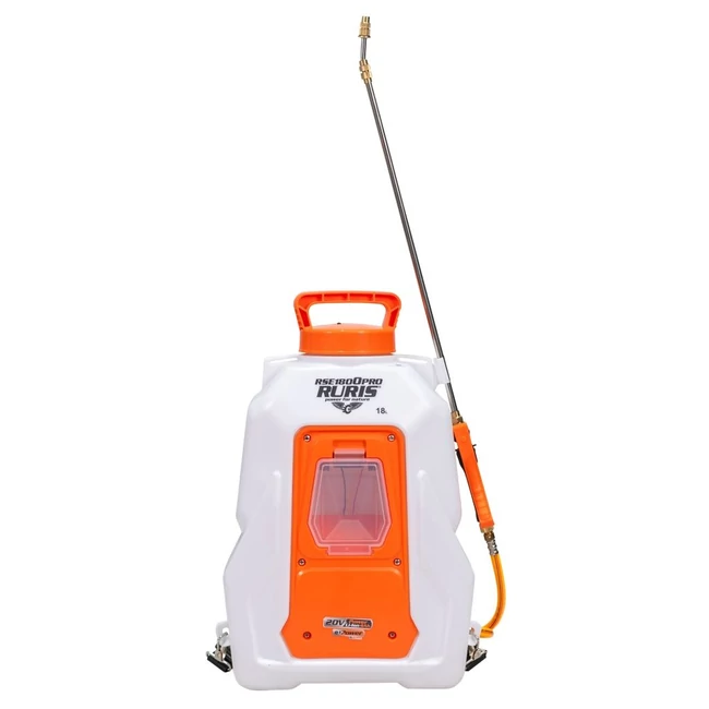 Ruris akkus permetező RS 1800PRO 18 liter