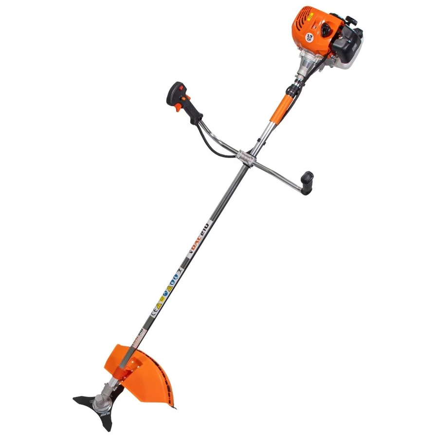 Ruris DAC 210 benzines fűkasza, 1.7Le, 20-25cm