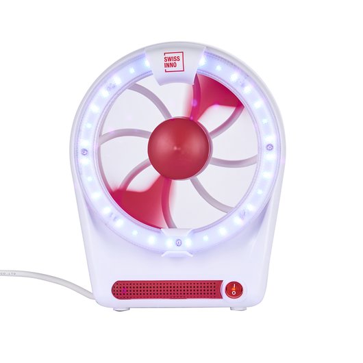 Swissinno UV szúnyog-légy csapda, hálózati 15watt