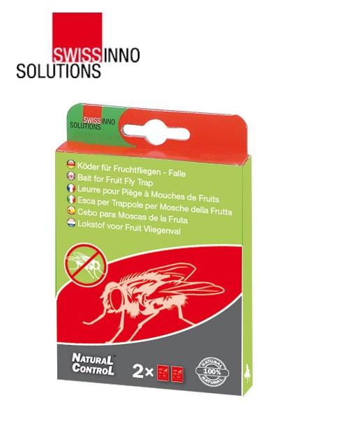Swissinno csalétek Natural Control Gyümölcslégy csapdába