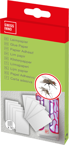 Swissino ragasztópapír 10 db-os