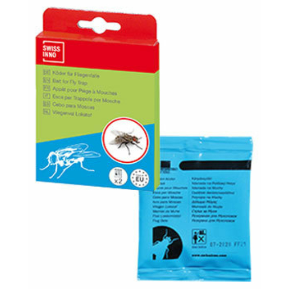 Swissinno csalétek Natural Control légycsapdába 2 db/csomag