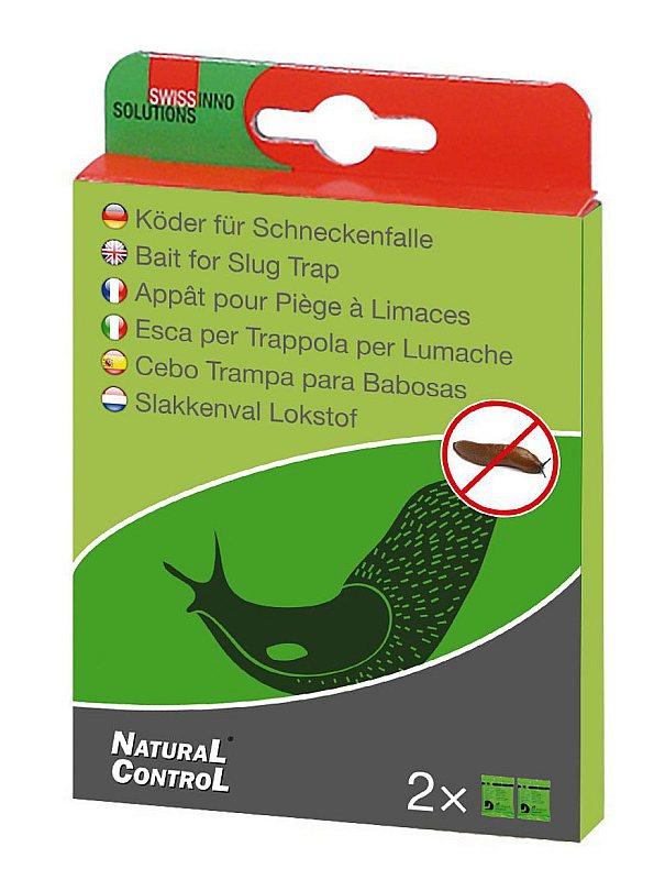 Swissinno Csalétek Natural Control Csiga Csapdába