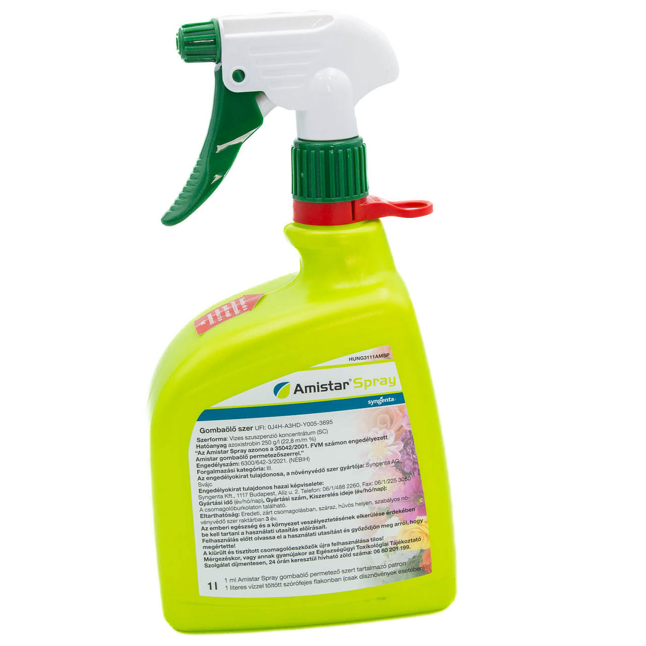 Amistar spray 1 l, gombaölő szer
