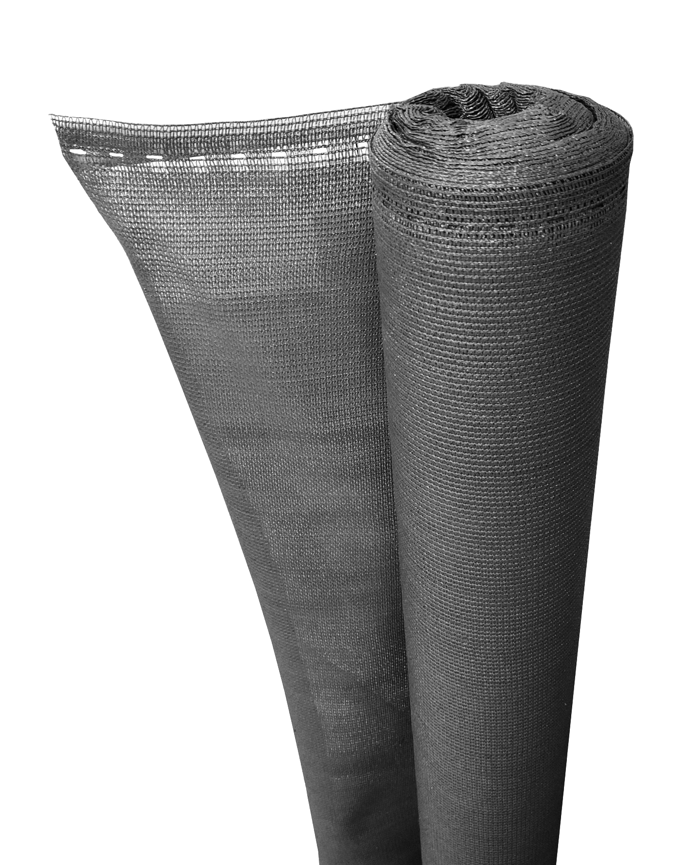 Greytex 160g/m2 árnyékoló háló, szürke 1x10m, 90%-os takarás
