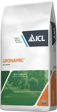 ICL Gronamic Sport All-round 10-4-5 +2+0,5Fe 25kg