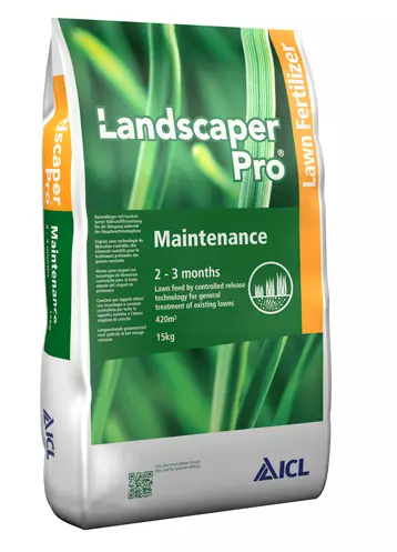 Landscaper Pro Maintenance  (Gyepfenntartó) 25+05+12, 2-3 hónap, 15 kg