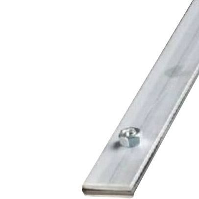 Fém toldósín (1 pár) 50 cm magas