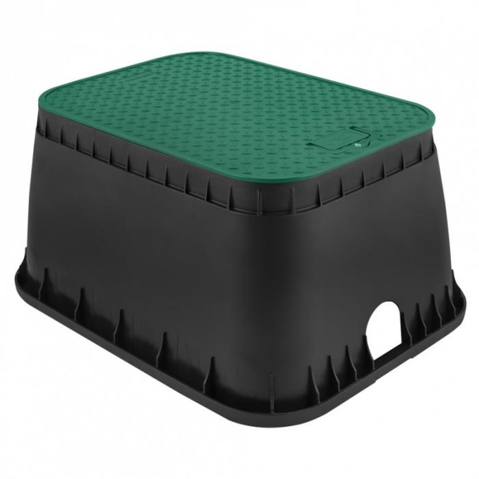 Négyzetes szelepakna Jumbo