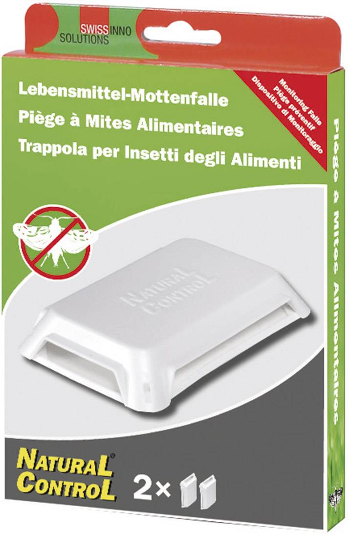 Swissinno Natural Control ételmoly csapda 2db/csomag