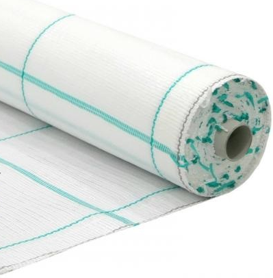 Fehér agroszövet 100 g/m2 - 105cm