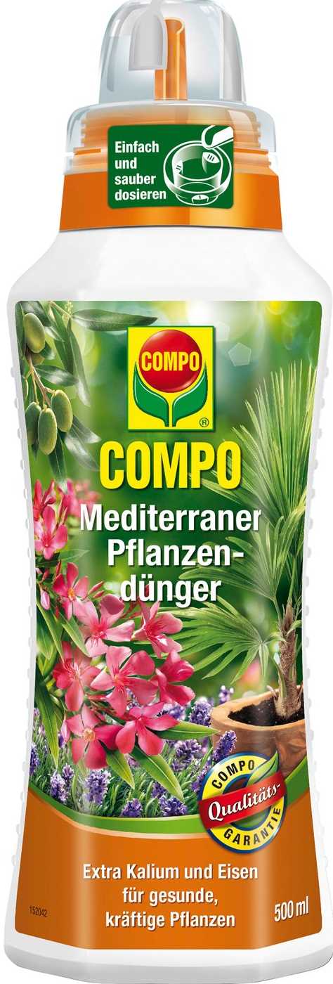 Compo tápoldat Mediterrán 0,5