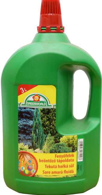 ASB Fenyő tápoldat 3 liter