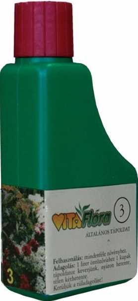 Vitaflóra általános tápoldat 100 ml