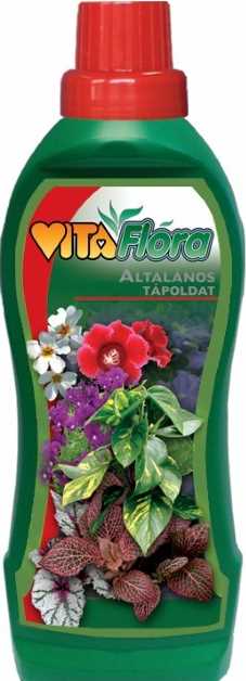 Vitaflóra általános tápoldat 1l