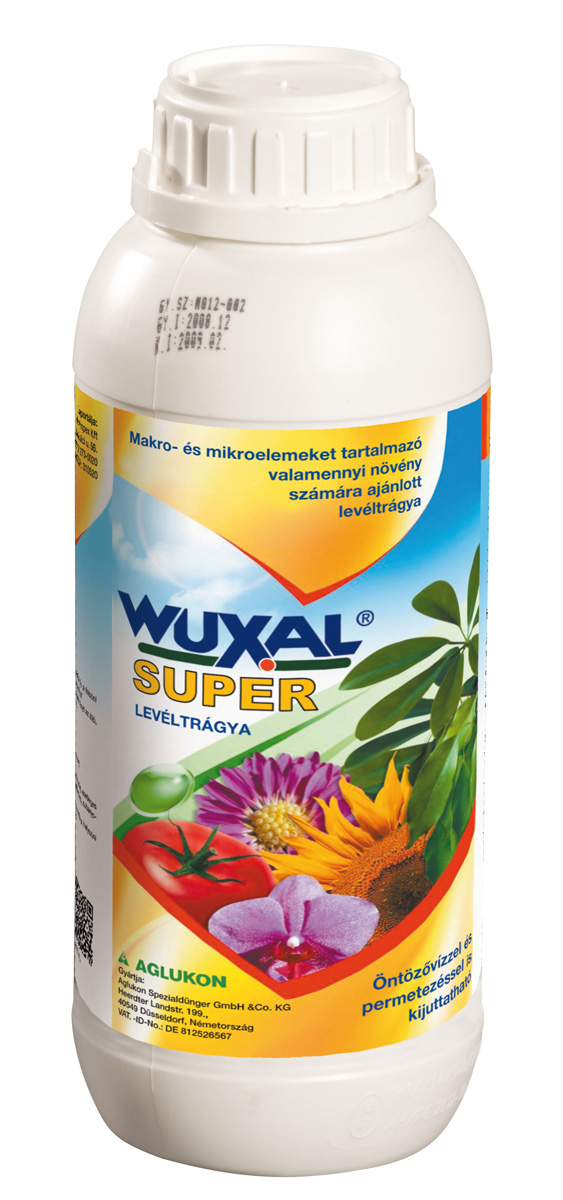 Wuxal®  Super 0,5 l lombtrágya