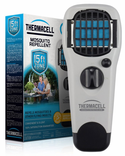 Thermacell szúnyogriasztó MR-WJ készülék