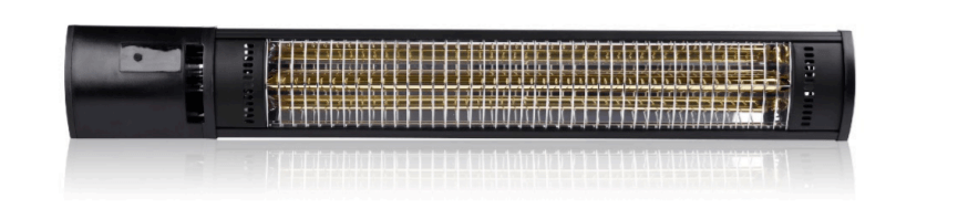 Tokyo Solar infra Kültéri Fűtőtest 2500W