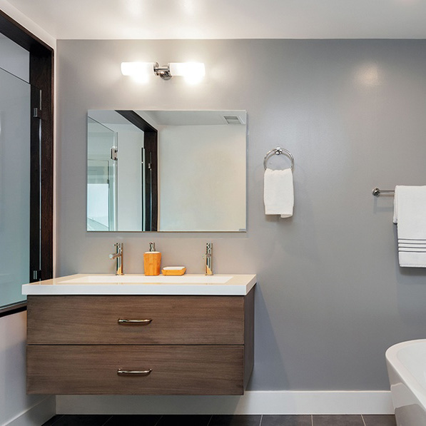 Tokyo Solar tükörös infrapanel keret nélkül, LED világítással 450W, 60×80 cm