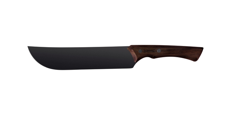 Tramontina black hússzeletelő kés 20cm