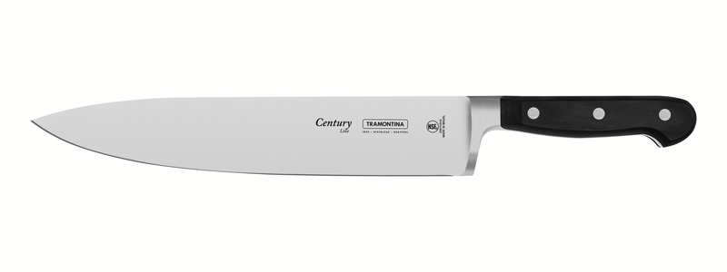 Tramontina century szakácskés, 25 cm