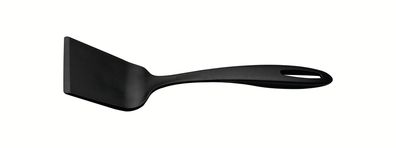 Tramontina ability black nylon egyenes spatula