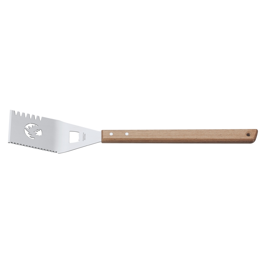 Tramontina churrasco grillforgató sörnyitóval (48 cm)