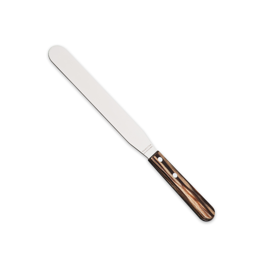 Tramontina landhaus cukrász spatula 20 cm