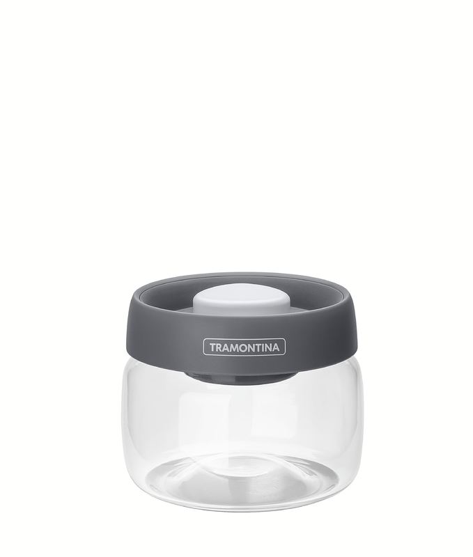 Tramontina purezza tárolóedény., ø 11 x ma 9 cm - 0,4 l