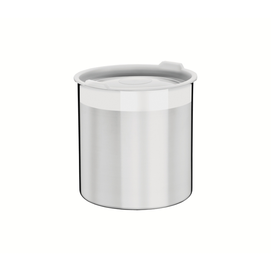 Tramontina cucina rozsdamentes acéltartály, műanyag fedéllel ø 13 cm - 1,5 l