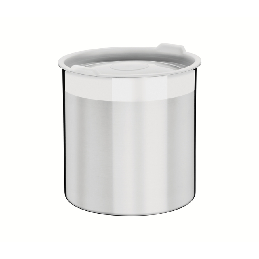 Tramontina cucina rozsdamentes acéltartály, műanyag fedéllel, ø 16 cm - 3,4 l