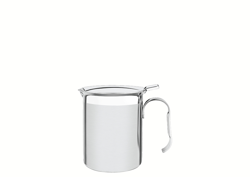 Tramontina barista kávé &tejeskancsó fedővel - 0,55 l
