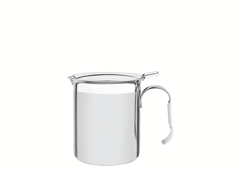 Tramontina barista kávé &tejeskancsó fedővel - 0,55 l