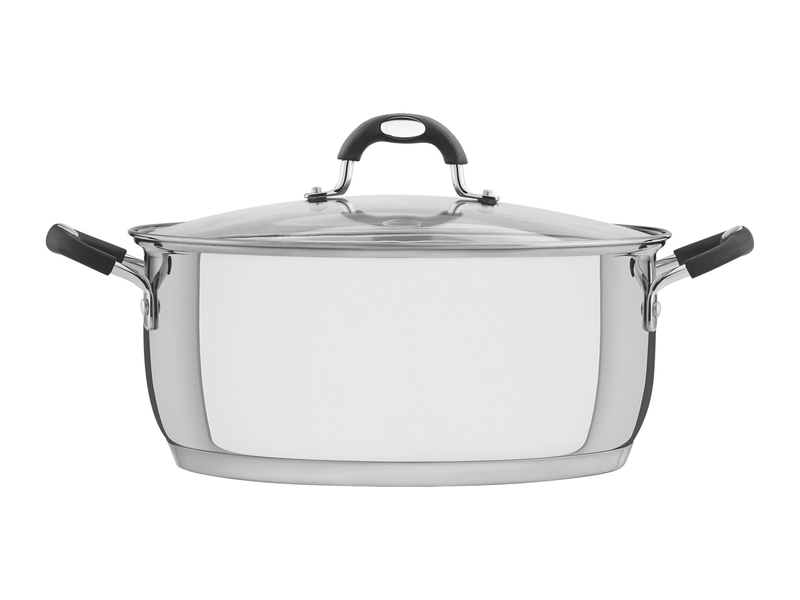 Tramontina solar silicon lábas ø 30 cm - 8,9 l