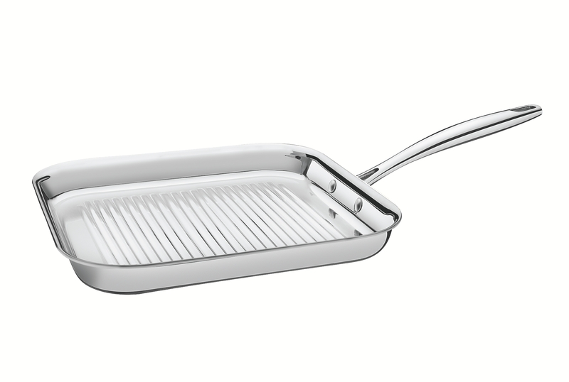 Tramontina grano grillserpenyő, 28 x 28 cm - 1,9 l