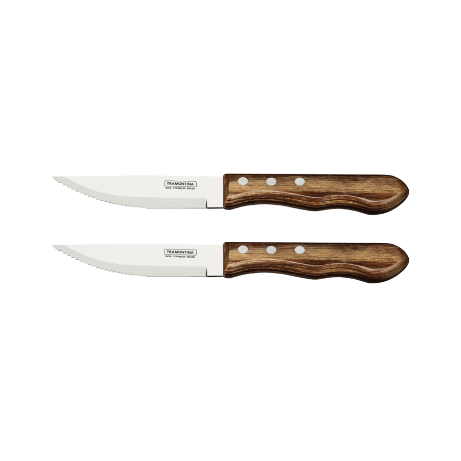 Tramontina jumbo steak késkészlet (2 db)