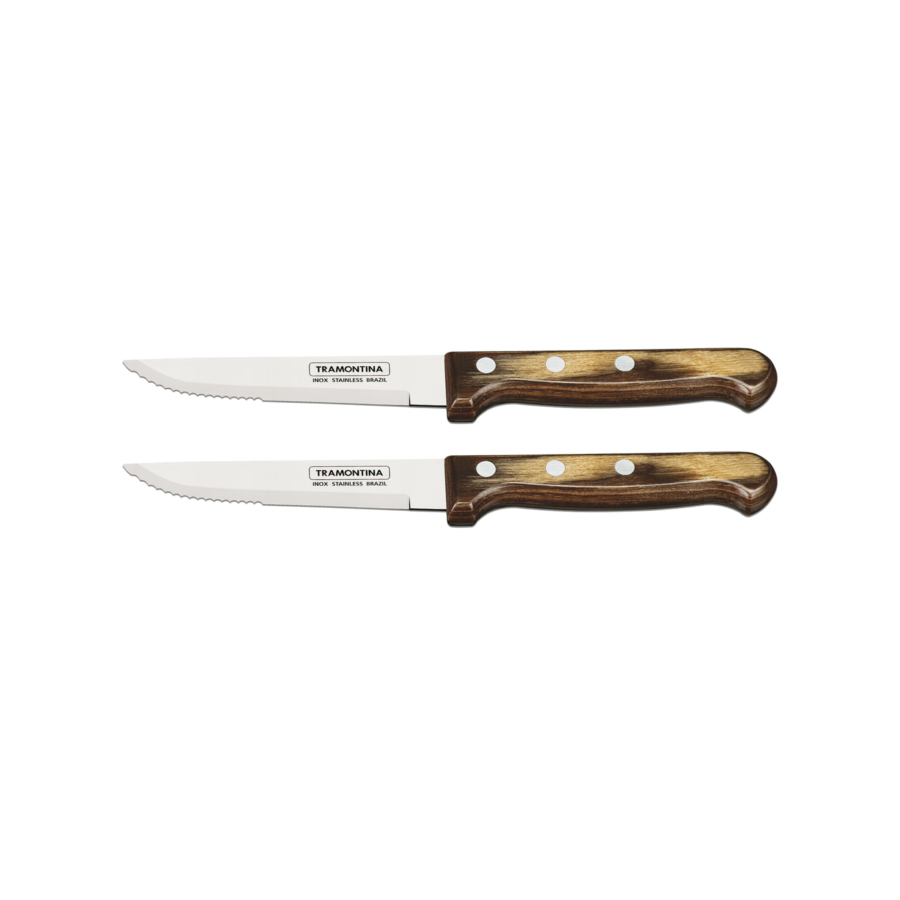 Tramontina gaucho steak késkészlet (2 db)