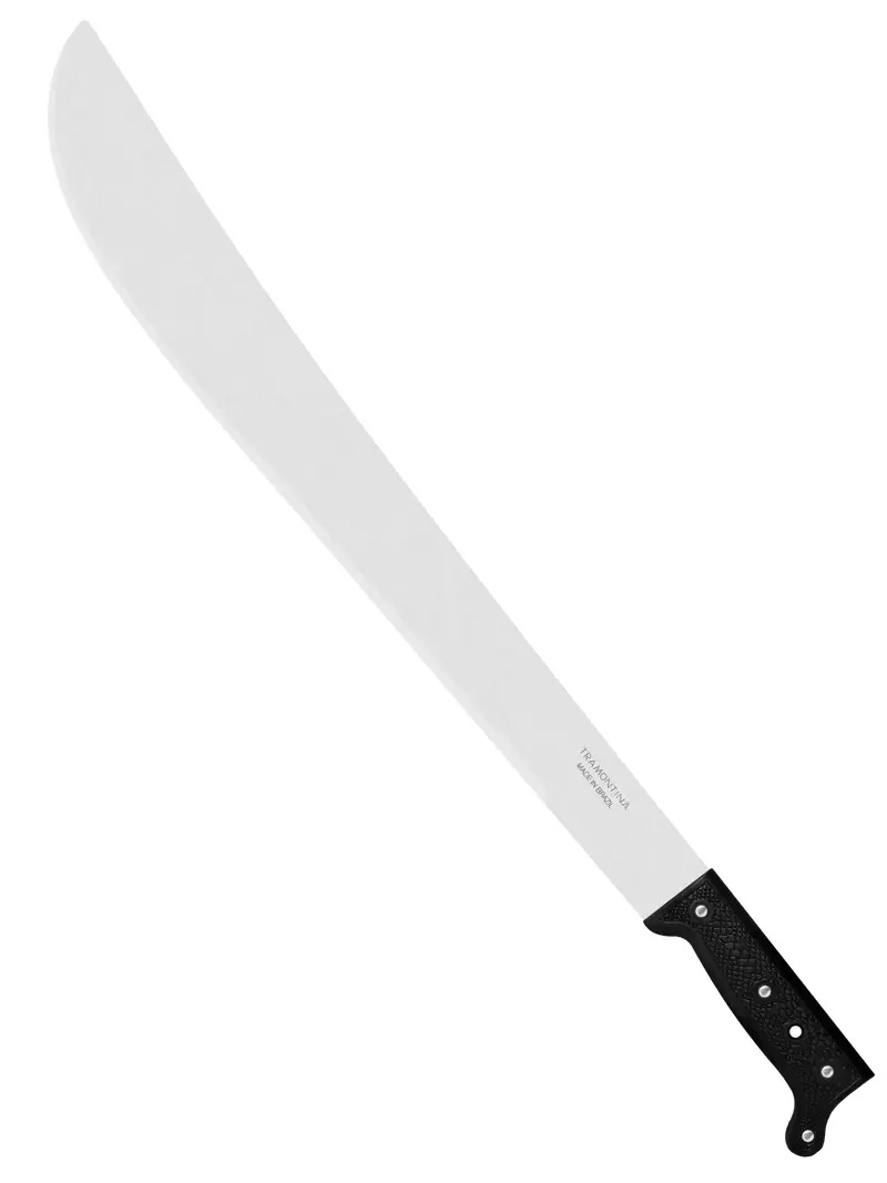 Tramontina macséta, bozótvágó kés műanyag nyéllel, 56 cm