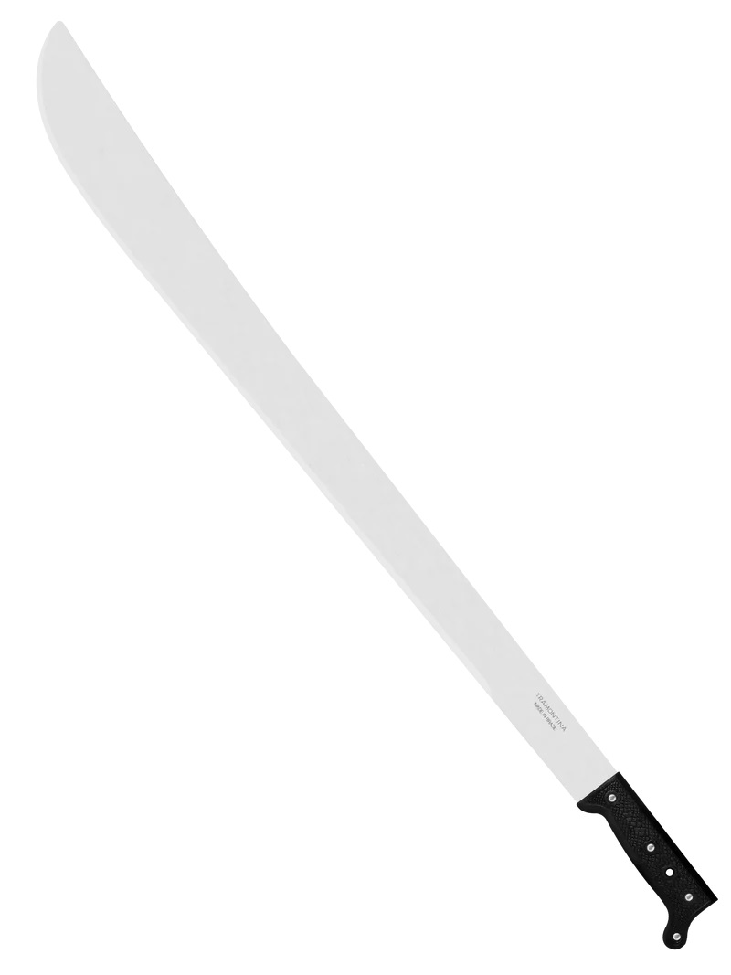Tramontina macséta, Bozótvágó kés műanyag nyéllel,  46 cm