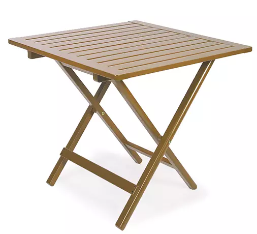 Tramontina terrazzo fitt összecsukható asztal, 80 x 80 x 75 cm