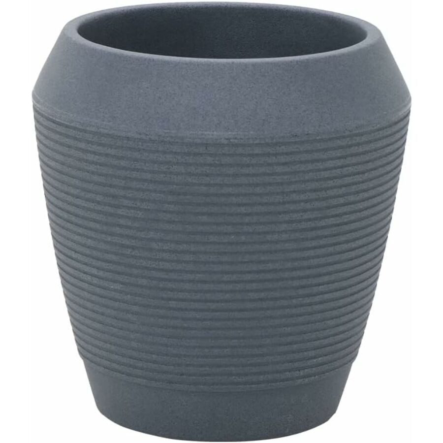 Tramontina egipcio kaspó ø 37,5 cm x 39 cm - grafit