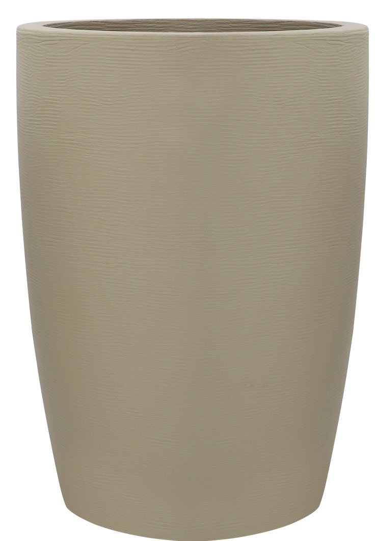 Tramontina thai kaspó ø 44 x 58 cm - bézs