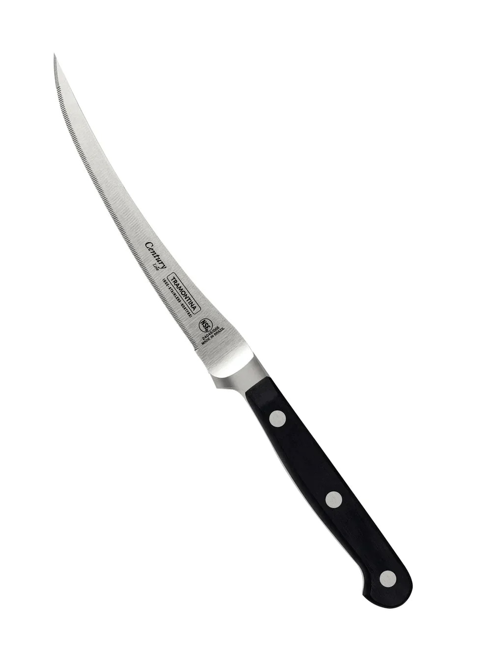 Tramontina century paradicsom szeletelő kés 12,5cm