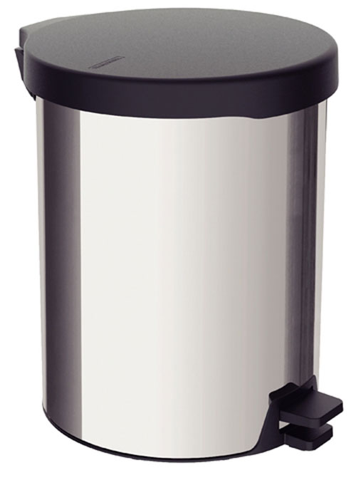 Tramontina new rozsdamentes acél, pedálos szemetes, 12 l