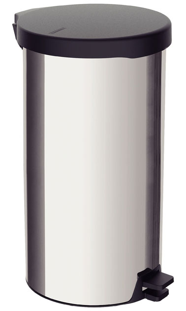 Tramontina new rozsdamentes acél, pedálos szemetes, 20 l